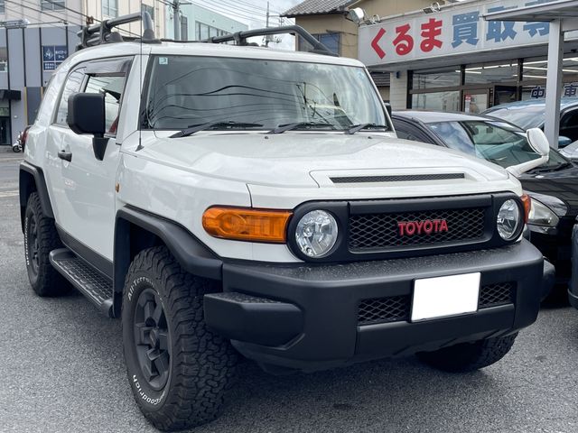 FJ CRUISER 4WD