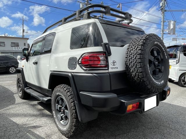 FJ CRUISER 4WD