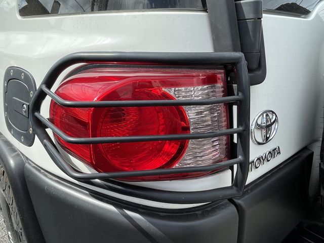 FJ CRUISER 4WD