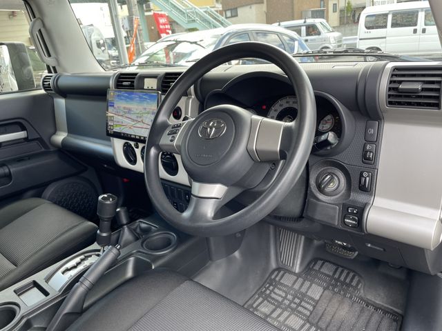 FJ CRUISER 4WD