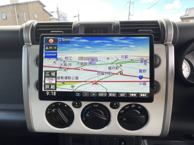 FJ CRUISER 4WD