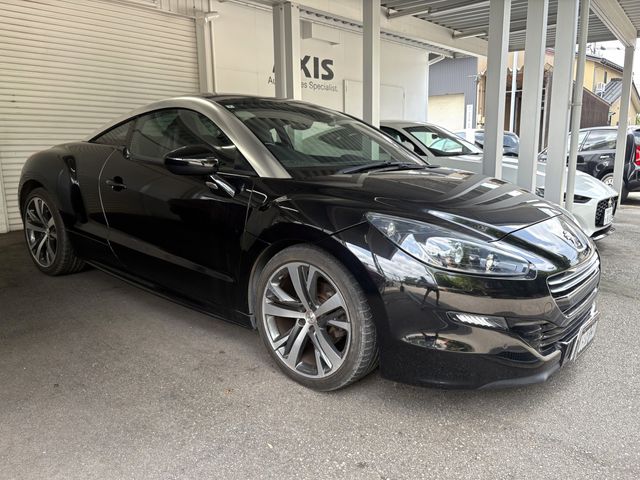 PEUGEOT RCZ