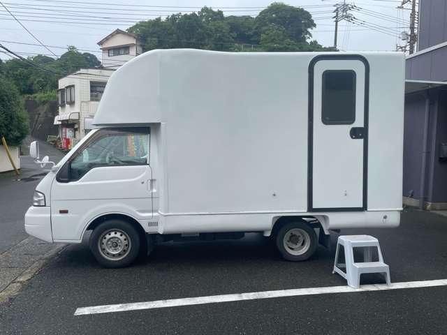 BONGO truck 2WD