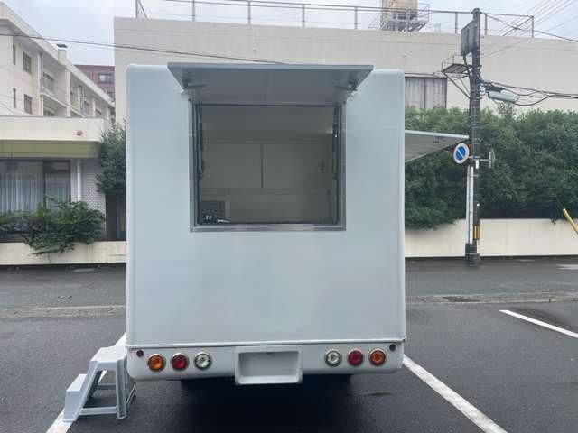 BONGO truck 2WD