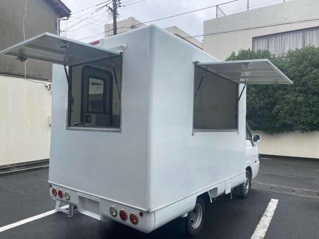 BONGO truck 2WD