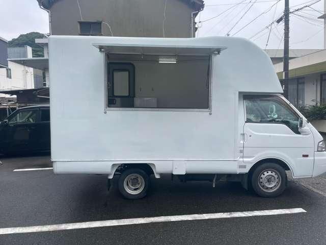 BONGO truck 2WD