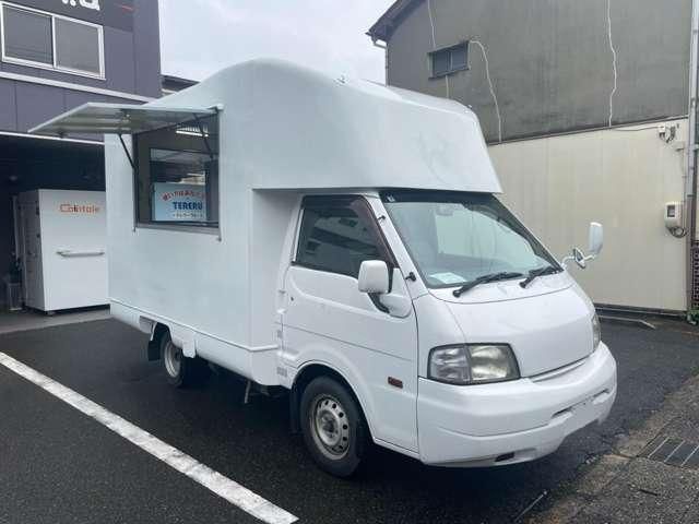 BONGO truck 2WD