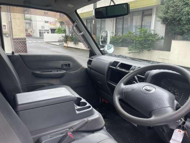 BONGO truck 2WD