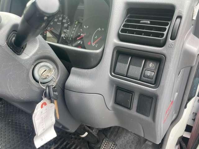 BONGO truck 2WD