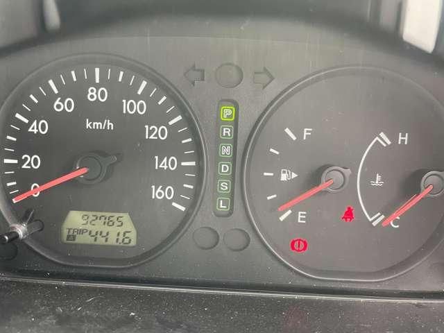 BONGO truck 2WD