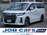ALPHARD 4WD