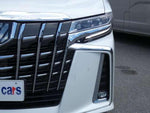 ALPHARD 4WD
