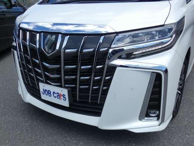 ALPHARD 4WD