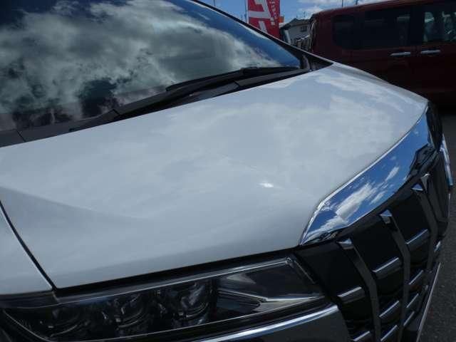 ALPHARD 4WD