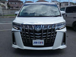 ALPHARD 4WD