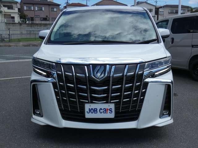 ALPHARD 4WD