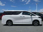 ALPHARD 4WD