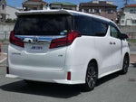 ALPHARD 4WD