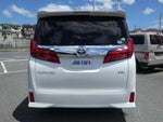 ALPHARD 4WD