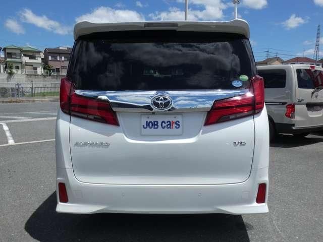 ALPHARD 4WD
