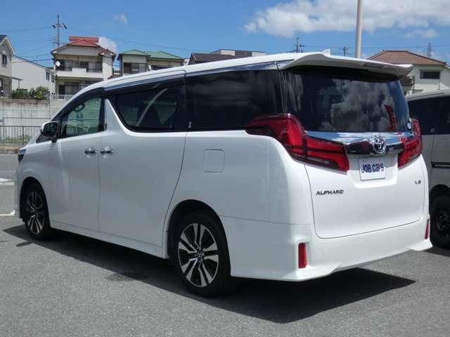 ALPHARD 4WD