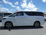 ALPHARD 4WD