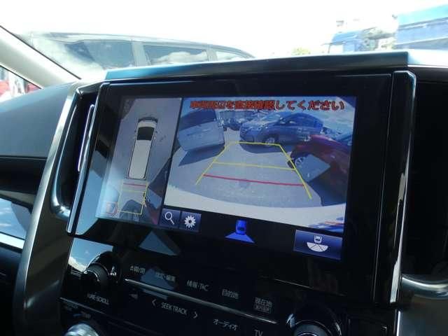 ALPHARD 4WD