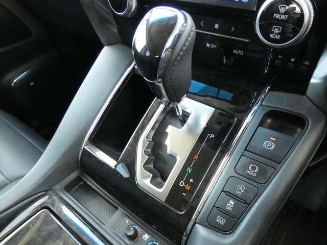 ALPHARD 4WD