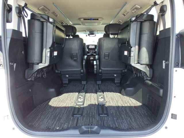 ALPHARD 4WD