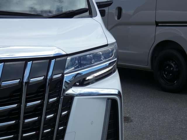 ALPHARD 4WD