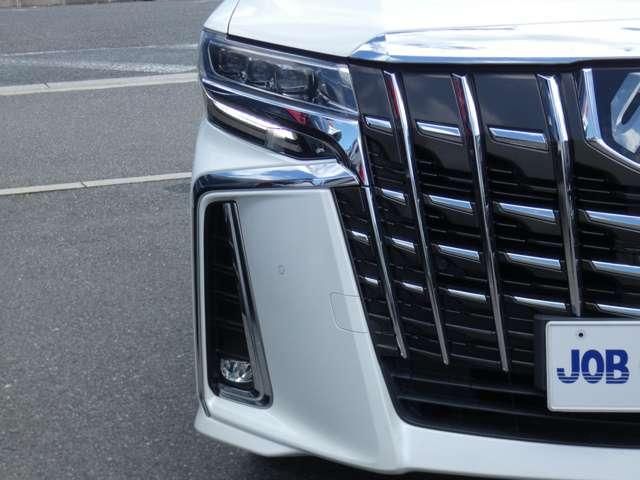 ALPHARD 4WD