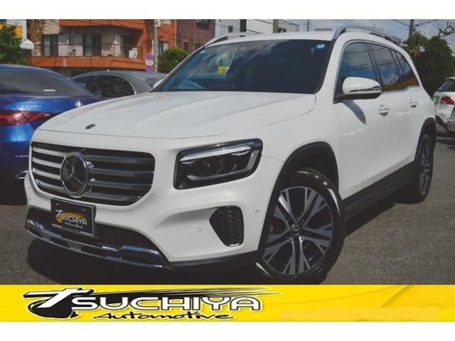 MERCEDES BENZ GLB