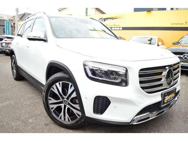 MERCEDES BENZ GLB