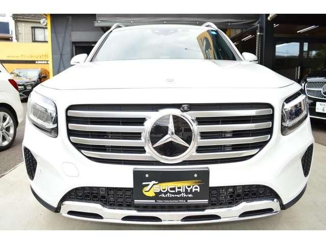 MERCEDES BENZ GLB