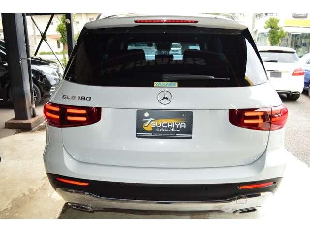MERCEDES BENZ GLB