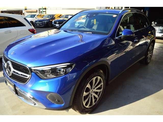MERCEDES BENZ GLC class