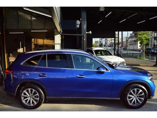 MERCEDES BENZ GLC class