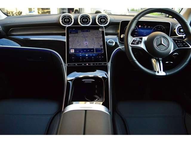 MERCEDES BENZ GLC class
