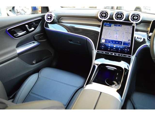 MERCEDES BENZ GLC class