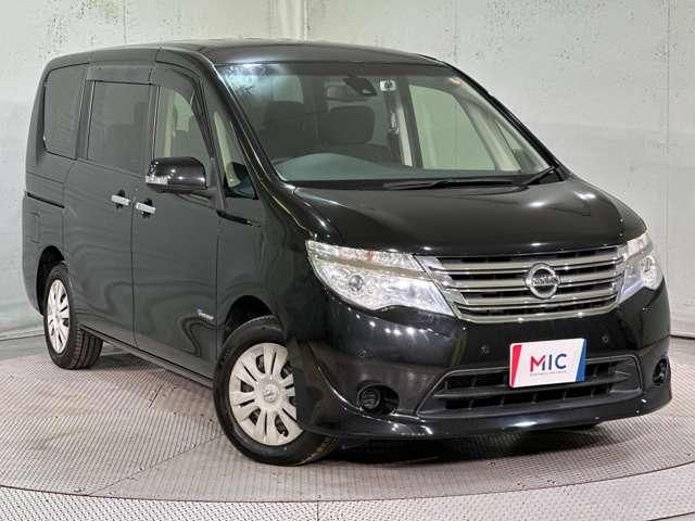 SERENA  S-HYBRID 4WD