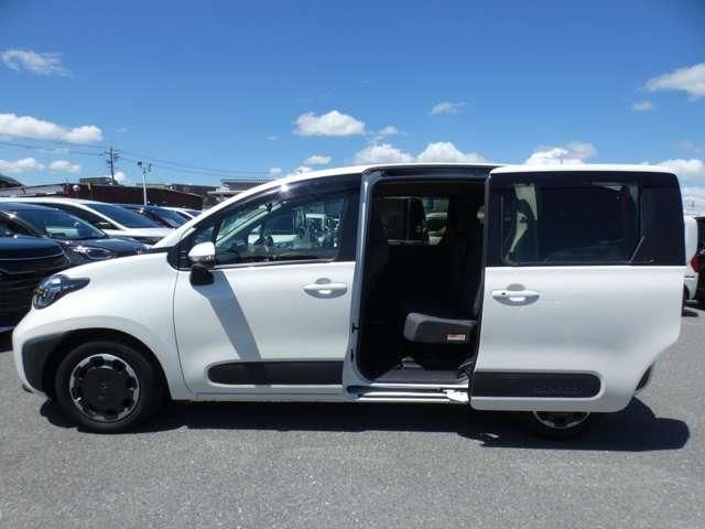 SIENTA HYBRID