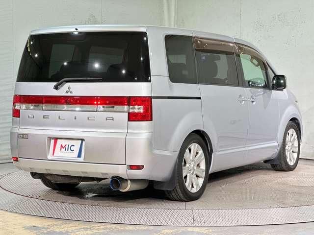 DELICA D:5 4WD