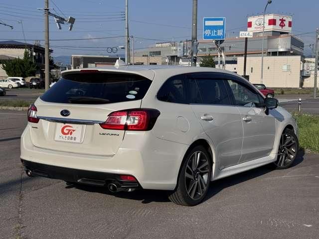 LEVORG