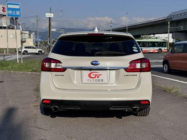 LEVORG