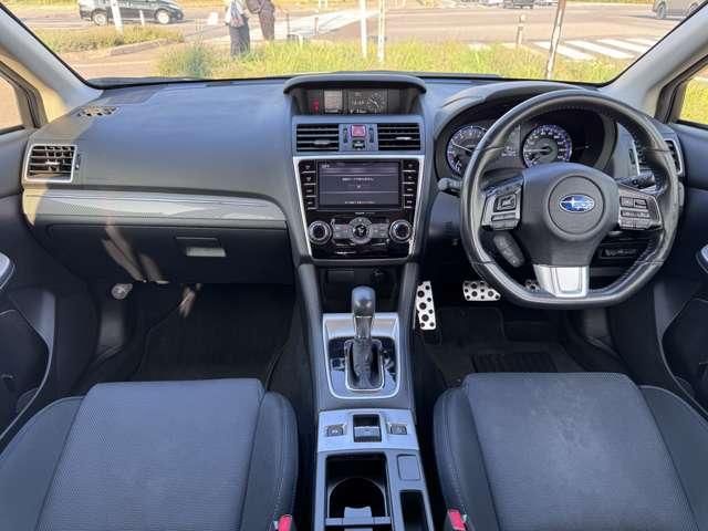LEVORG