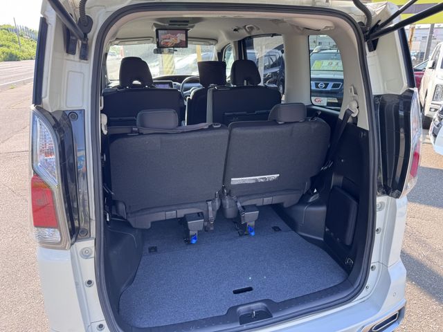 SERENA  WG 4WD