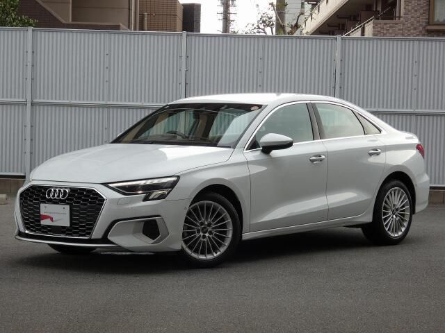 AUDI A3 Sedan