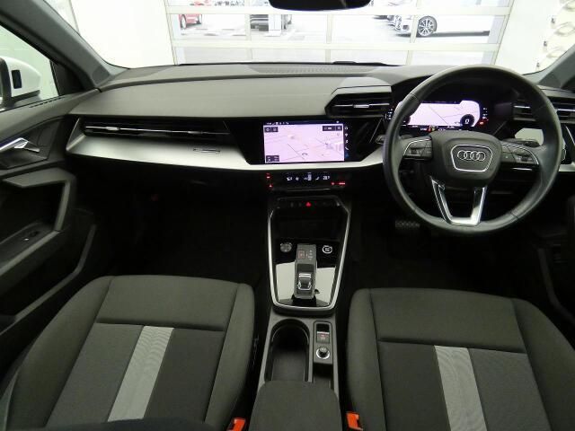 AUDI A3 Sedan