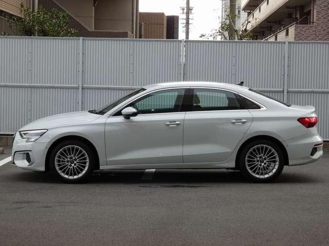 AUDI A3 Sedan