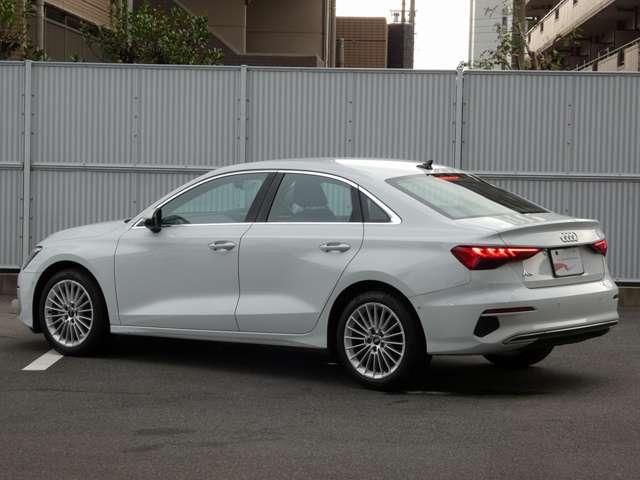 AUDI A3 Sedan